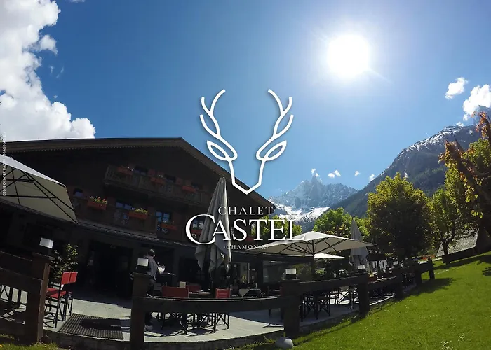 ChaletLe Castel