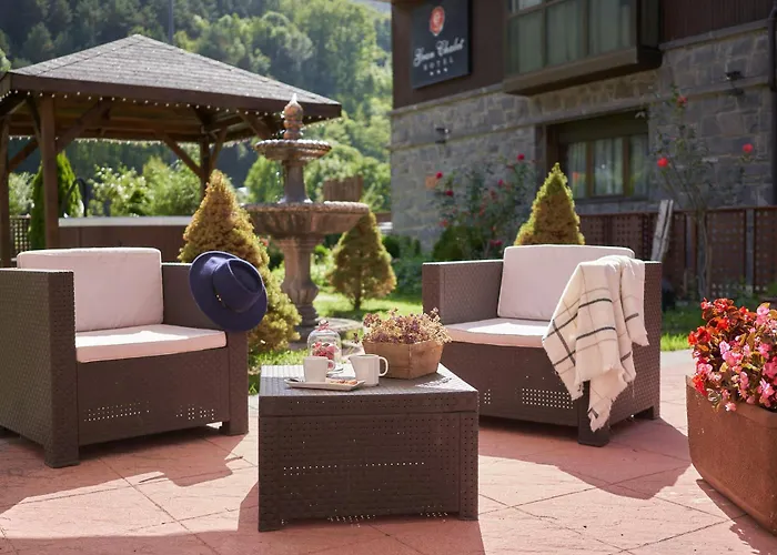 Gran Chalet Hotel & Petit Spa Vielha