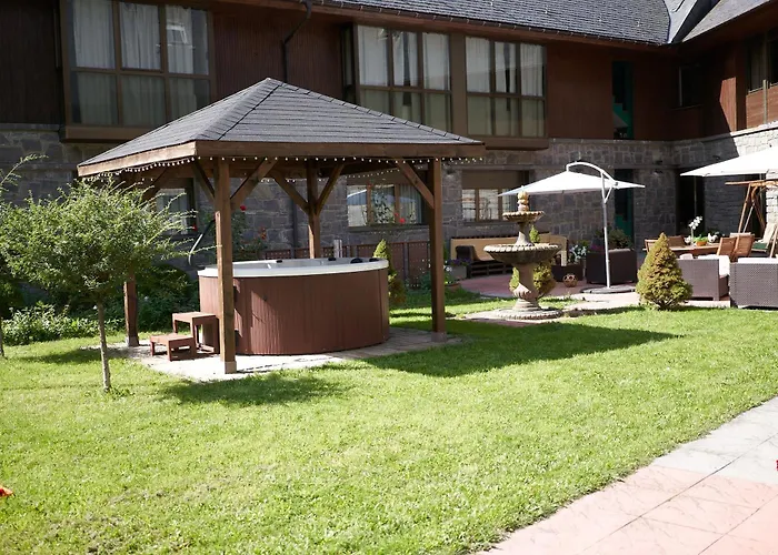 Gran Chalet Hotel & Petit Spa Vielha