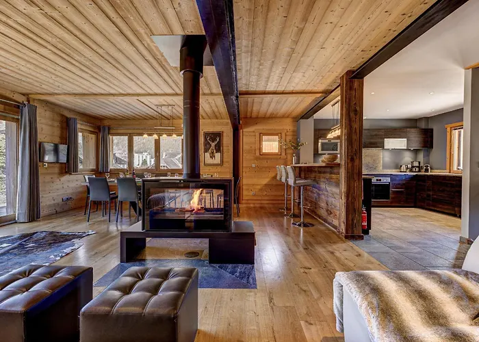Chalet Planards 1 Chamonix