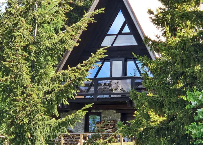 le chalet pointu de capucine Bourg-Saint-Maurice