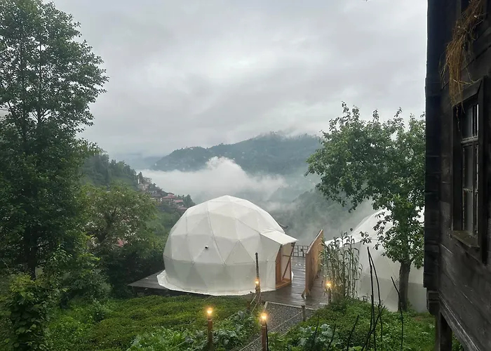 Limkhona Dome - Chalet Camlihemsin