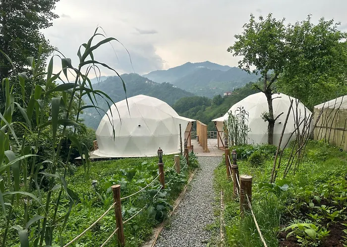 Limkhona Dome - Chalet Camlihemsin