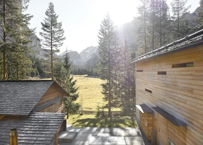 Mountain Lodge Tamersc San Vigilio Di Marebbe