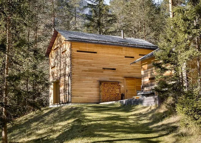 Mountain Lodge Tamersc San Vigilio Di Marebbe