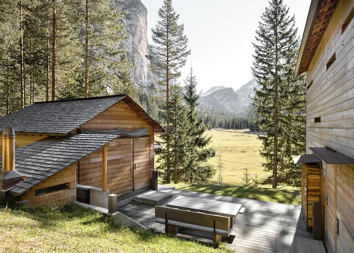 Mountain Lodge Tamersc San Vigilio Di Marebbe