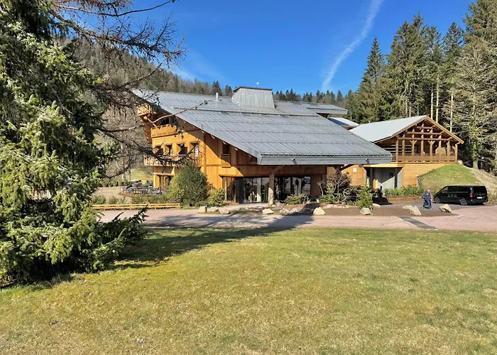 Domaine de Montagne - Hôtel Chalet Frère Joseph Ventron
