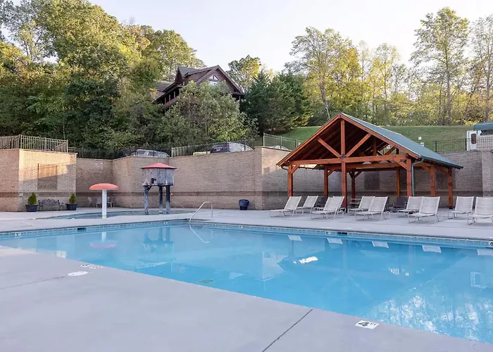 Rustic Roots Villa Sevierville