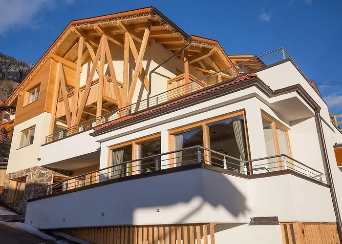 Chalet Marcora Campitello di Fassa