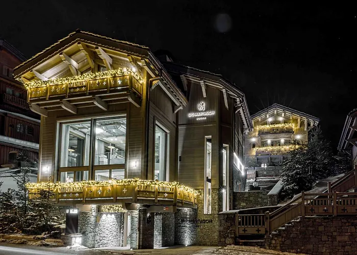 Lys Martagon Hotel Courchevel