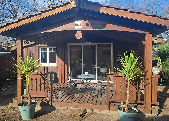 Chalet Domaine de la Forge La Teste-de-Buch