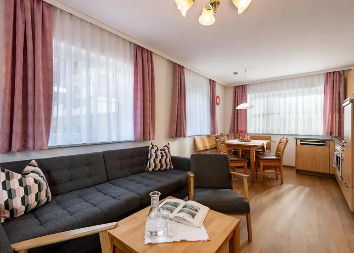 Chalet Helene Mayrhofen