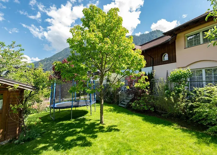Chalet Helene Mayrhofen
