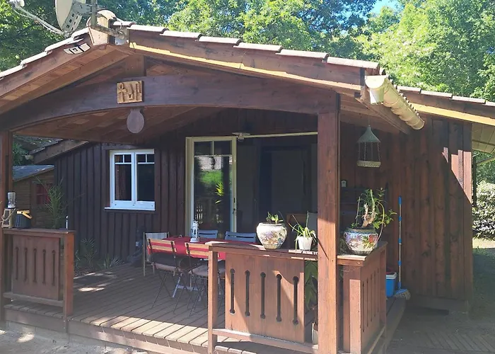 Chalet Domaine de la Forge La Teste-de-Buch
