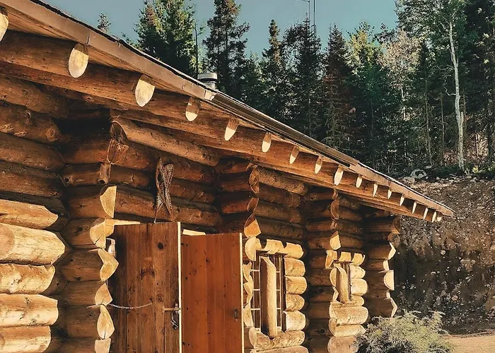 Villa ÖBois Charlevoix - L'Écurie à Saint-Siméon