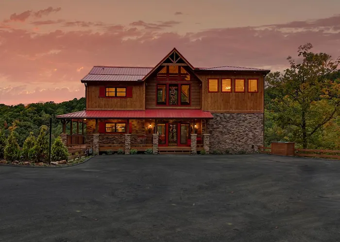 Deer Haven, Free Tickets, No Catch! Villa Pigeon Forge