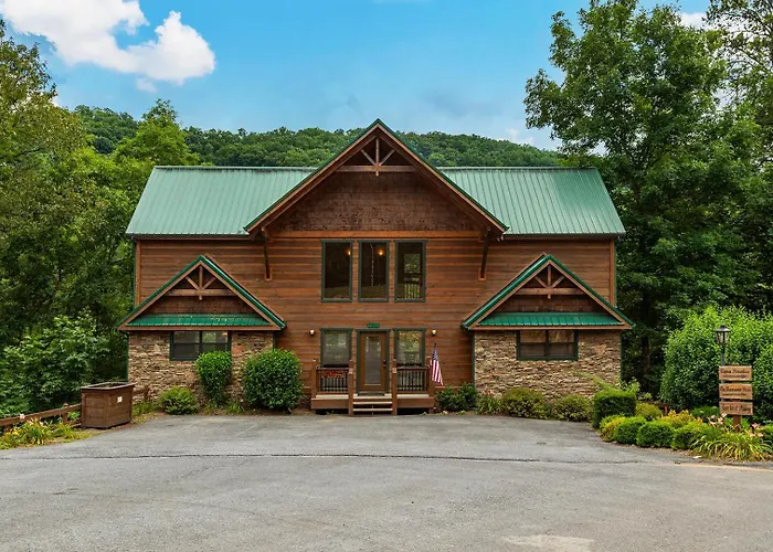 A Cabin To Remember, Free Tickets, No Catch! Pigeon Forge