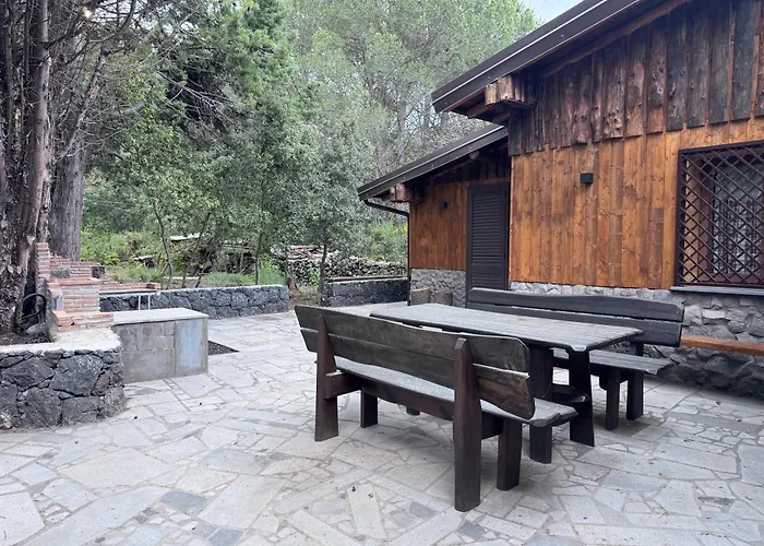 Etna Chalet Nicolosi