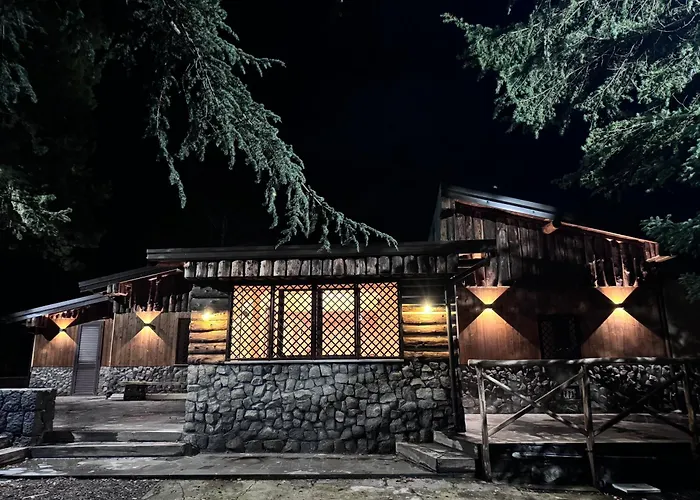 Etna Chalet Nicolosi