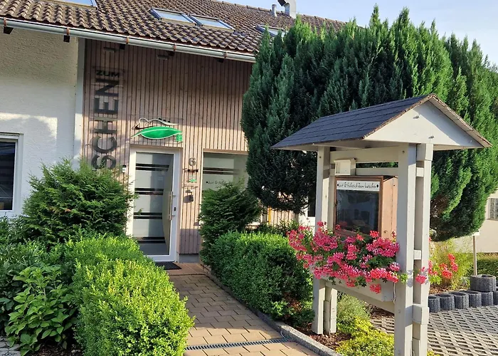 Suit'&Frühstück Zum Latschen - Adults Only - Maskenfrei Mauth