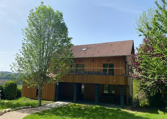 Domaine du Hygge Chalets Lodges&Spa Anould