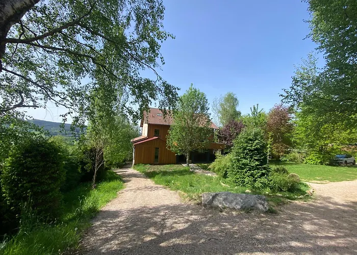 Domaine du Hygge Chalets Lodges&Spa Anould