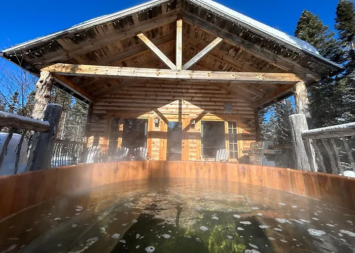 Les Chalets de Môh - 14 chalets indépendants La Malbaie