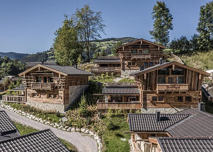 Prechtlgut Villa Wagrain