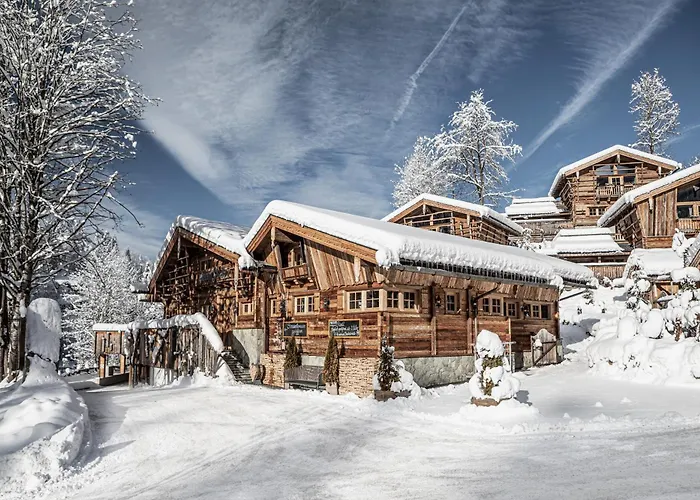Prechtlgut Villa Wagrain