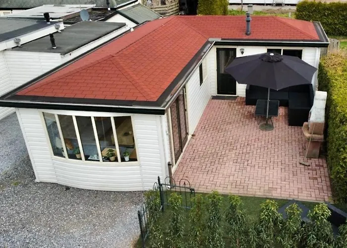 Chalet Rustiek Anloo
