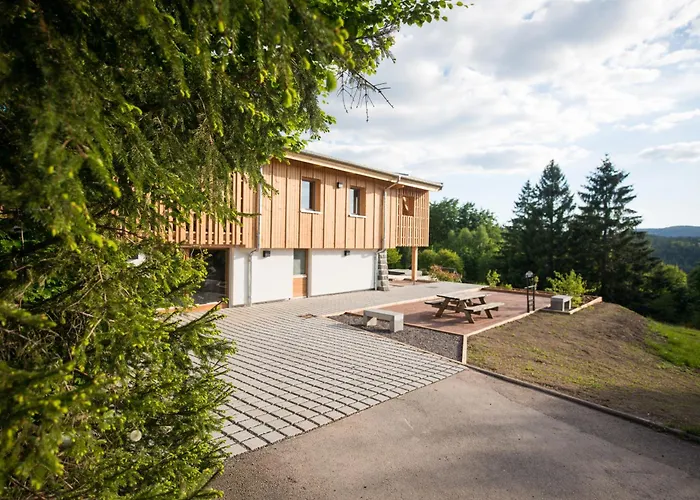 Chalet Des Sorbiers Gérardmer