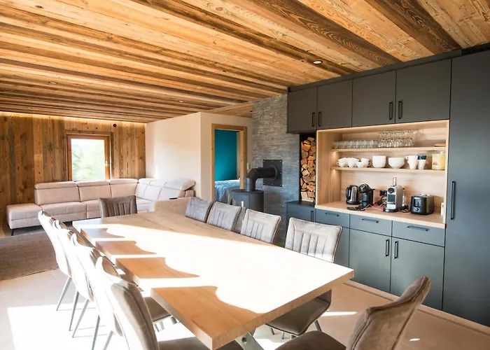Chalet Des Sorbiers Gérardmer