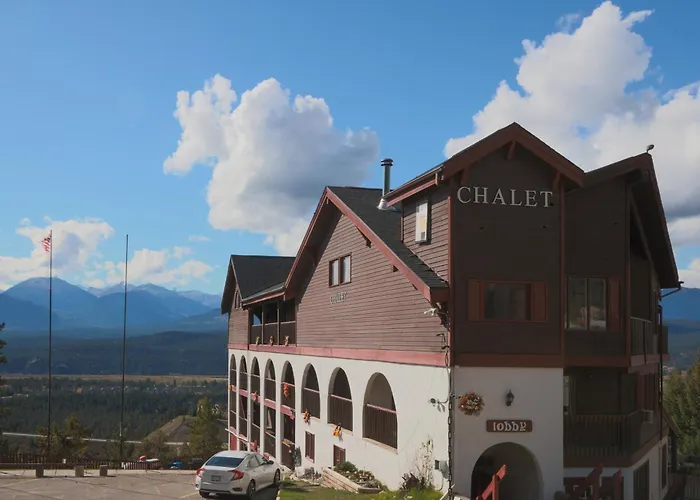 Radium Chalet Radium Hot Springs