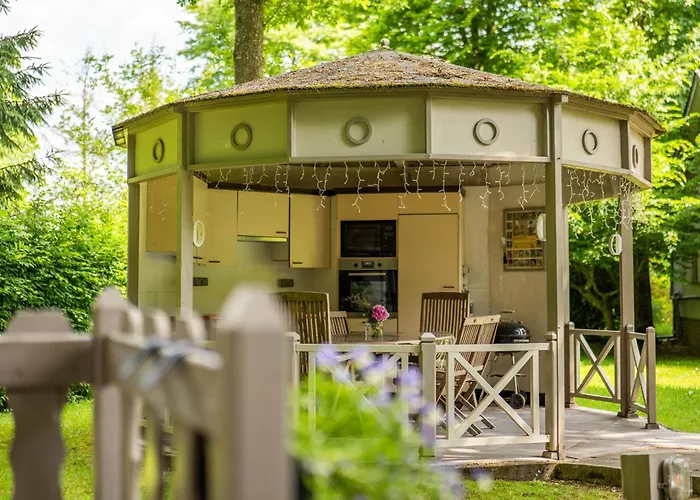 Le Colibri Spa Jacuzzi Durbuy