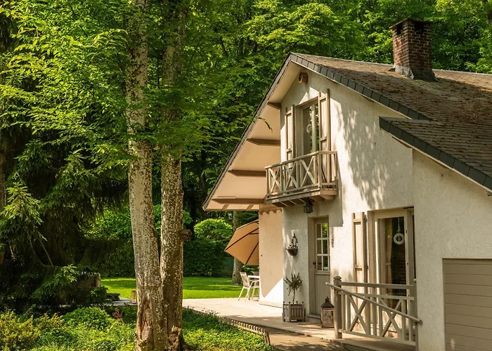 Le Colibri Spa Jacuzzi Durbuy