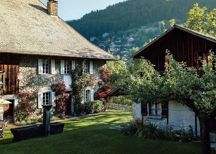 Hotel Coutettaz Morzine