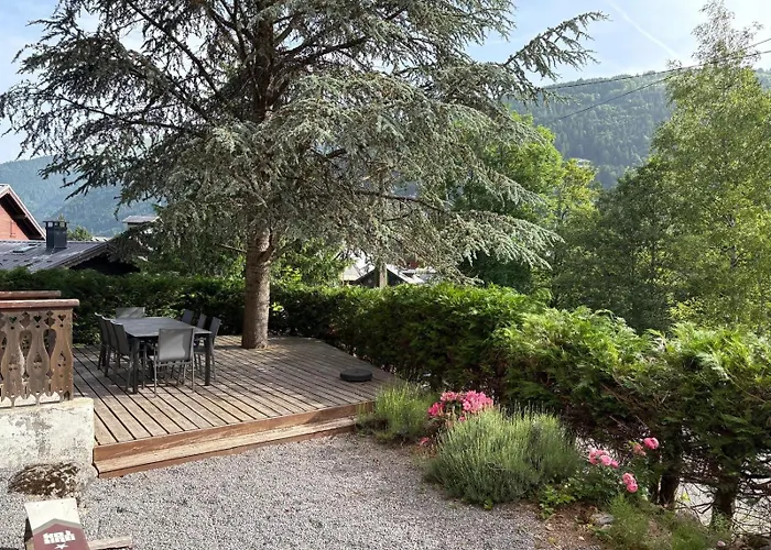 Chalet Yuki Morzine