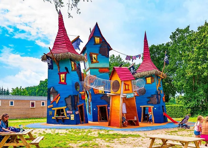 Vakantiepark Zeumersehof Voorthuizen