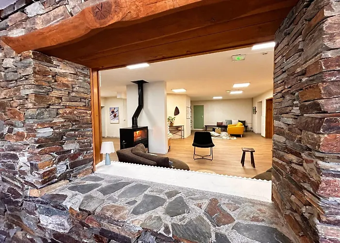 Chalet Le Sauvageon Morillon