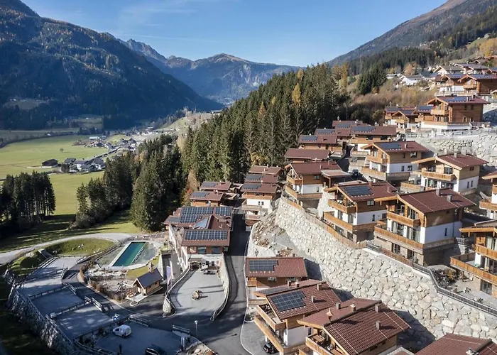 Chalet In Neukirchen By Ski Lift & Sauna, Cleaning Included Neukirchen am Großvenediger