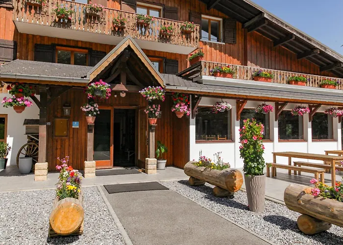 Chalet Le Sauvageon Morillon