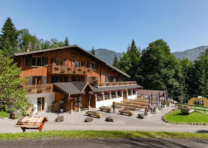 Chalet Le Sauvageon Morillon