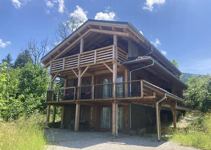 Verve Chalet - Snow And Trek - Morzine
