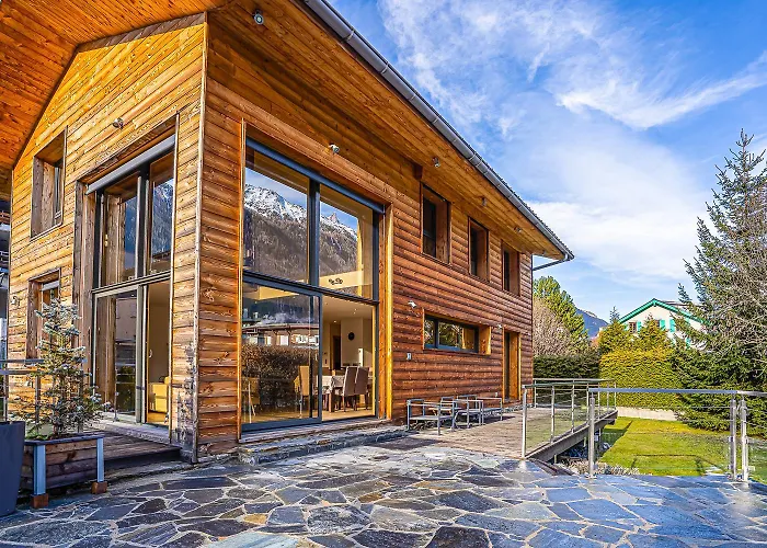 Chalet Couttet - Chamonix All Year