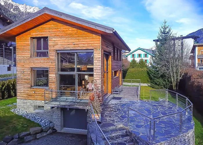 Chalet Couttet - Chamonix All Year