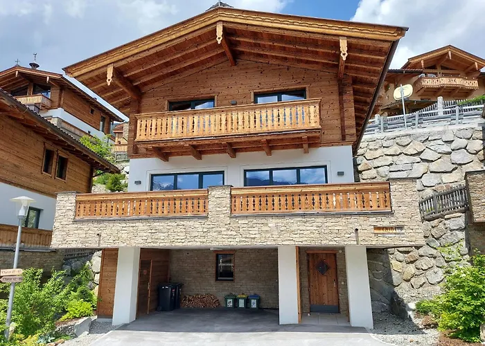 Nationalpark Chalet Quirl Neukirchen am Großvenediger