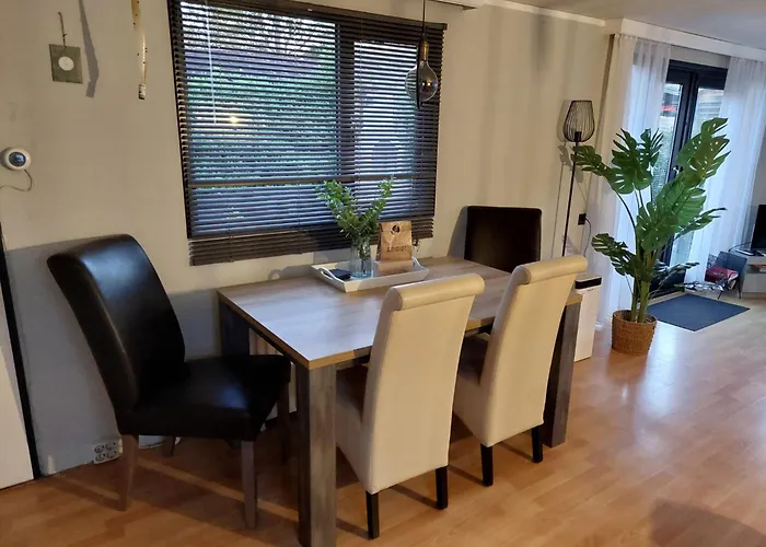 Chalet Rustiek Anloo