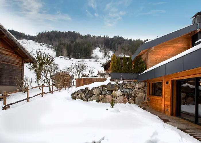 Simply Morzine - Chalet Stade