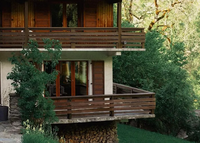 Chalet Viñales Les Houches