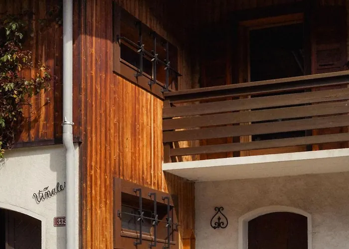 Chalet Viñales Les Houches
